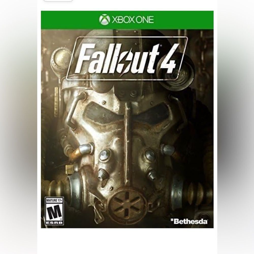 XBox One Game Fallout 4 Video Game